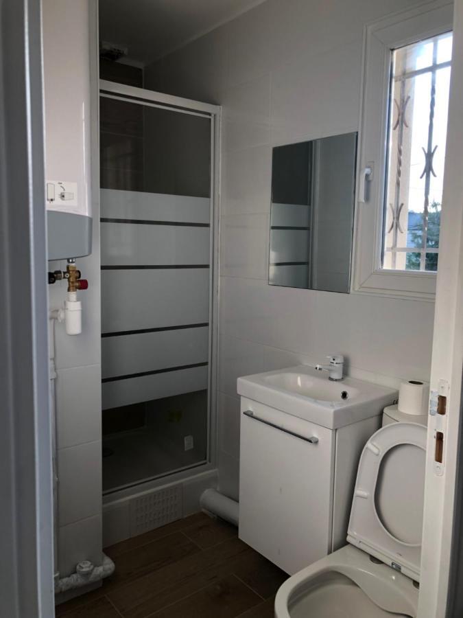 Studio Lumineux Saint-Denis  Extérieur photo