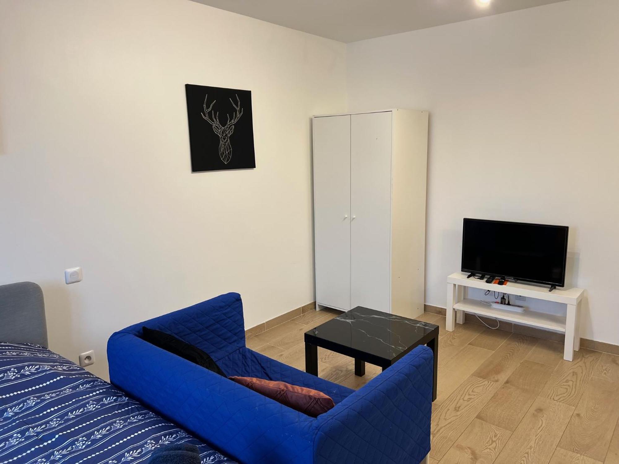 Studio Lumineux Saint-Denis  Extérieur photo